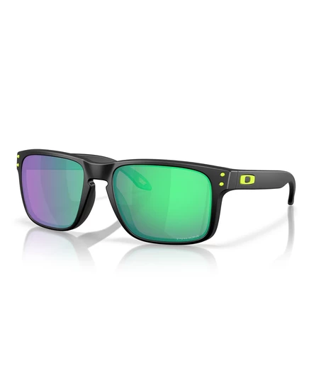 Мужские солнцезащитные очки Oakley Holbrook, OO9102 matte black