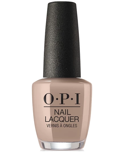 Лак для ногтей OPI, оттенок «Кокосы вместо OPI»