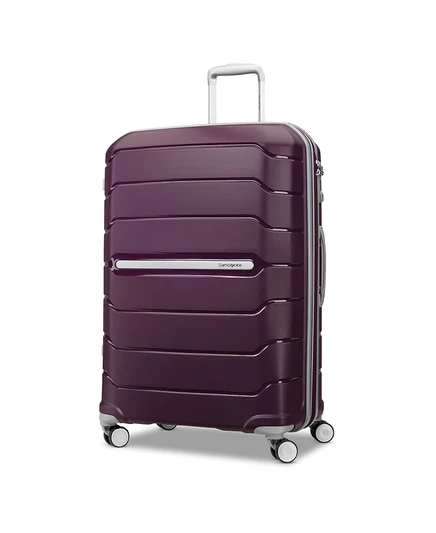 Чемодан Samsonite Freeform 29.5″ жесткий, фиолетовый
