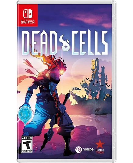Игра Merge Games Dead Cells для Switch, многоцветная