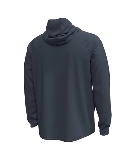 Мужская куртка Under Armour Notre Dame Shamrock 2024, серая