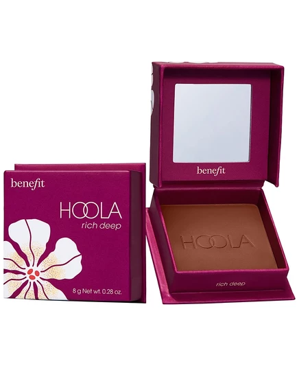 Бронзер Benefit Cosmetics Hoola, насыщенно-глубокий