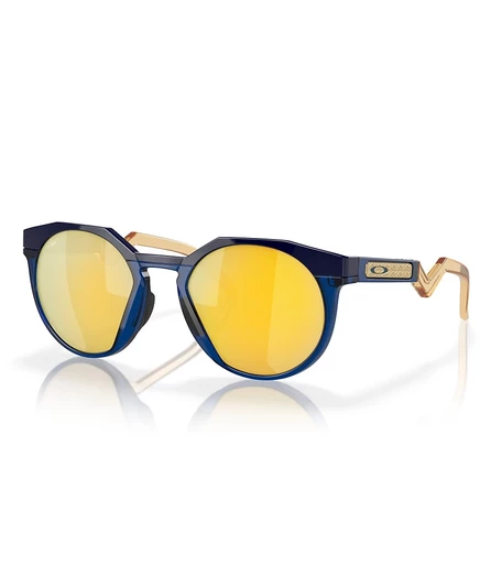Мужские солнцезащитные Oakley OO9242 поляризованные, синие