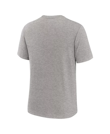 Мужская трехслойная футболка Nike Heather Grey Florida Gators Blitz Evergreen Legacy Primary от Nike heather gray