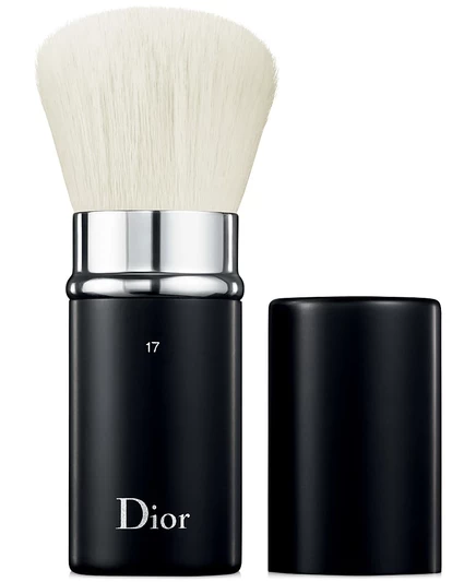 Выдвижная кисть Dior Backstage Kabuki № 17 без цвета