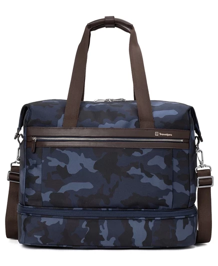 Сумка Travelpro Platinum Elite 18.5″ со съёмным дном, синяя
