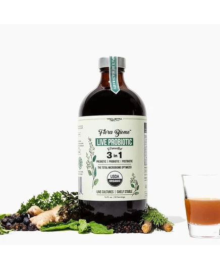 Пробиотик Triquetra Health Flora Biome жидкий