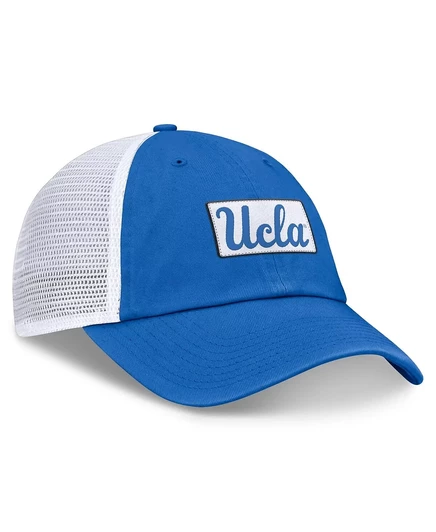 Мужская сине-белая кепка Jordan из UCLA Bruins Prime Time Club с регулируемой посадкой blue, white