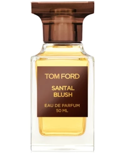 Парфюмерная вода Tom Ford Santal Blush, корица и сандал