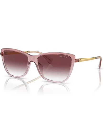  Женские солнцезащитные очки с градиентом RA5308U shiny transparent rose