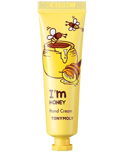 Крем для рук TONYMOLY I'm Honey без цвета