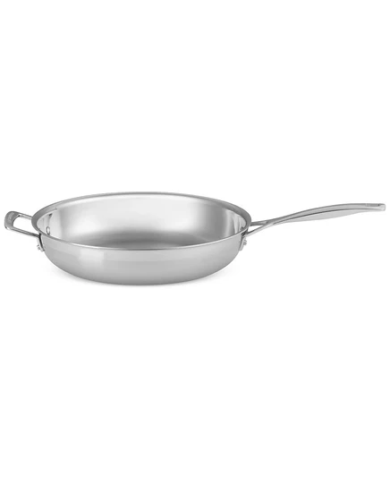 Сковорода Le Creuset Classic нержавеющая сталь 30 см, 12″