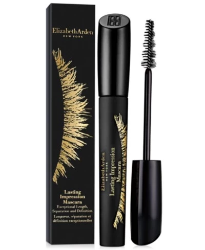 Тушь для ресниц Elizabeth Arden Стойкое впечатление черная
