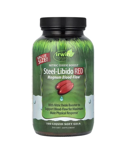  Пищевая добавка Steel-Libido Red, 150 грамм