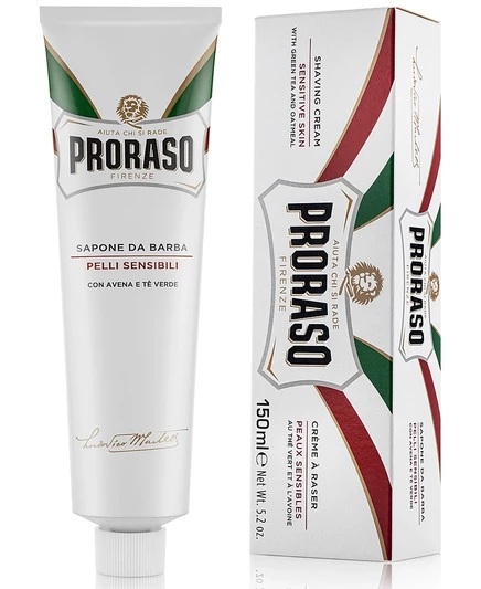 Крем для бритья Proraso Sensitive для чувствительной кожи