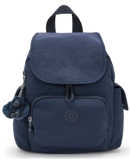 Женский мини-рюкзак Kipling City Pack, синий