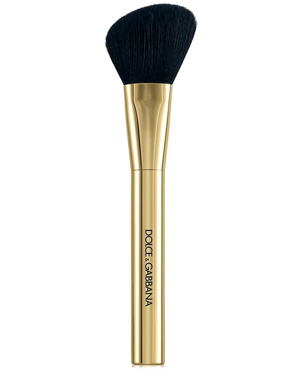 Кисть для румян DOLCE&GABBANA Beauty Brush белая