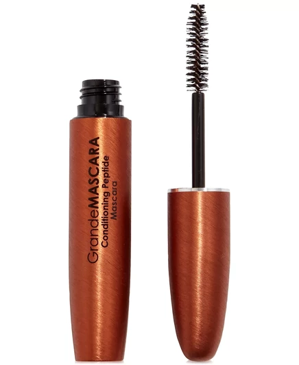 Тушь для ресниц Grande Cosmetics GrandeMASCARA Conditioning, коричневая