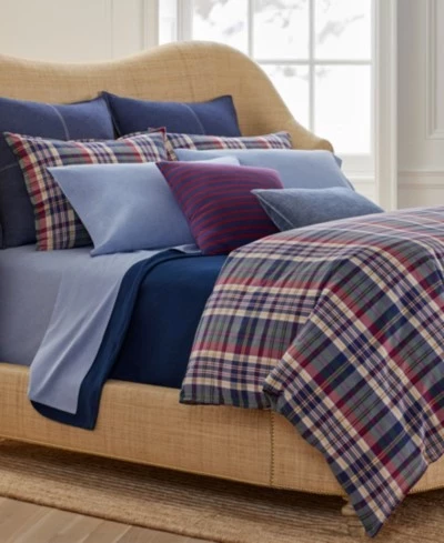Комплект пододеяльника Lauren Ralph Lauren Wilson, клетка