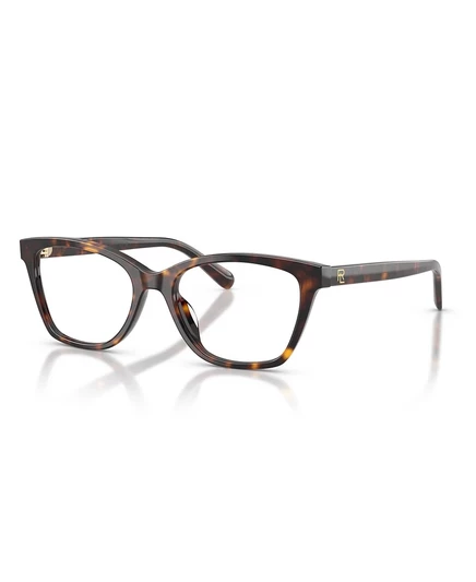 Женские очки Ralph Lauren RL6271U, глянцевые цвета темной гаваны