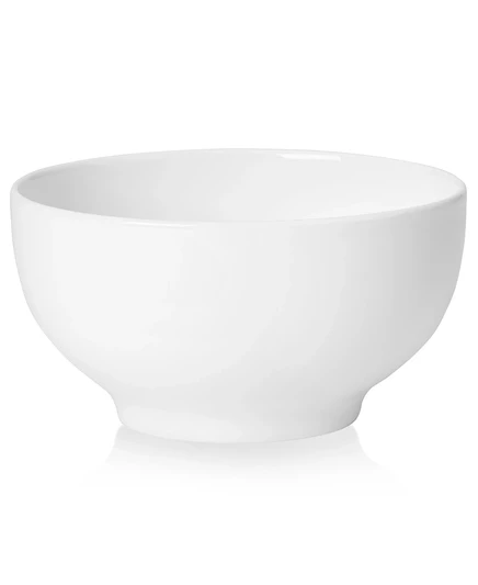 Миска Villeroy & Boch For Me овальная для риса, белая