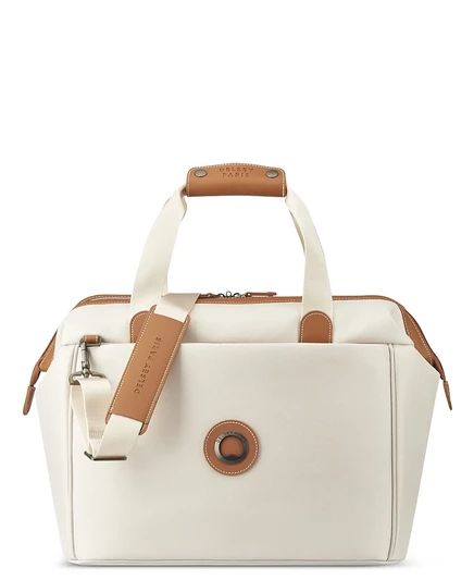 Дорожная сумка DELSEY Paris Chatelet Air 2.0 41 см, бежевая