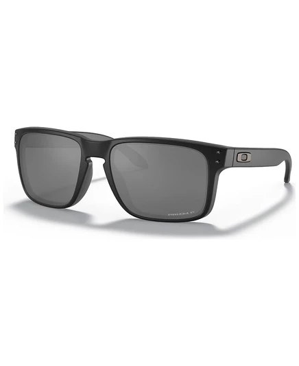 Мужские очки Oakley Holbrook OO9244, поляриз., черные
