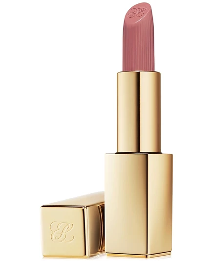 Помада Este Lauder Pure Color матовая стойкая, коричневая