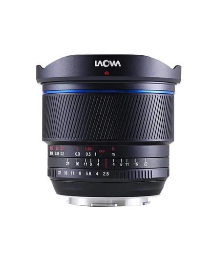 Объектив Venus Laowa 10 мм f/2.8 Zero‑D MF для Nikon Z