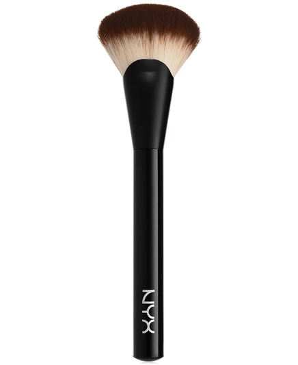 NYX Professional Makeup Pro Веерная кисть multi