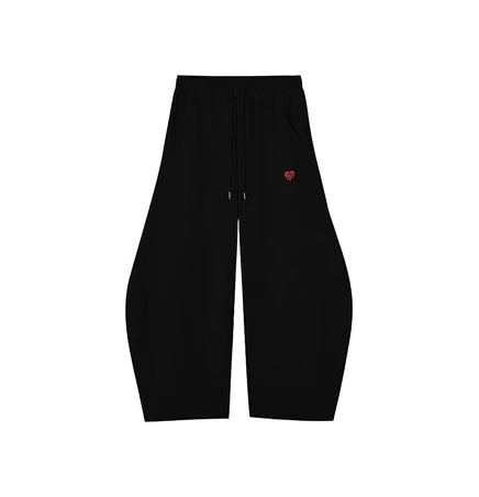 Мужские спортивные брюки Aelfric Eden Super Baggy, черные