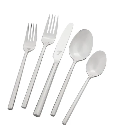 Набор приборов Zwilling Aberdeen, 20 шт., серебро