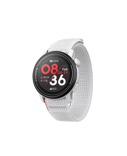 Спортивные GPS-часы COROS PACE 3 белого цвета