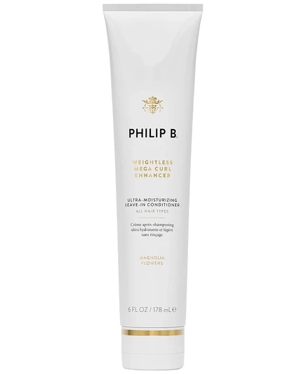 Крем для кудрей Philip B. Mega Curl Enhancer 177 мл