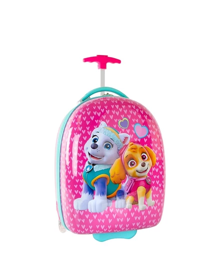 Детский чемодан Heys Nickelodeon Paw Patrol 18″, розовый
