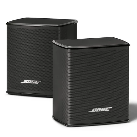 Беспроводные тыловые колонки Bose Surround, пара, черные