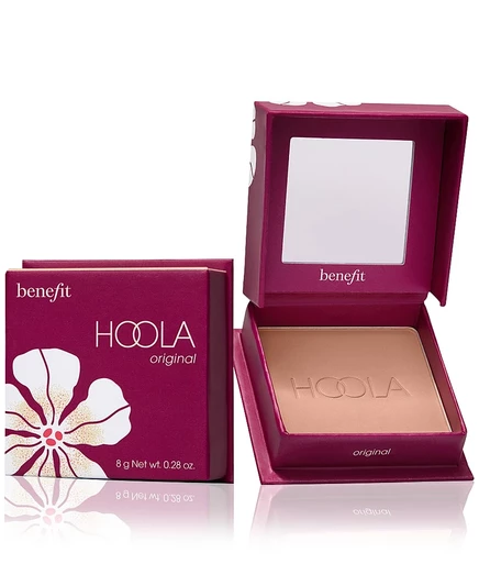 Матовый бронзер Benefit Hoola, оттенок Hoola