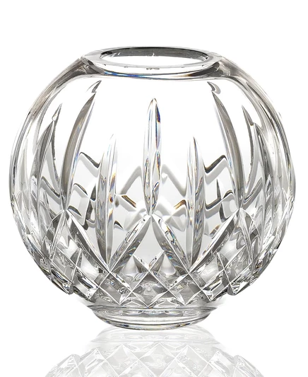 Ваза Waterford Lismore Rose Bowl из хрусталя, 15 см