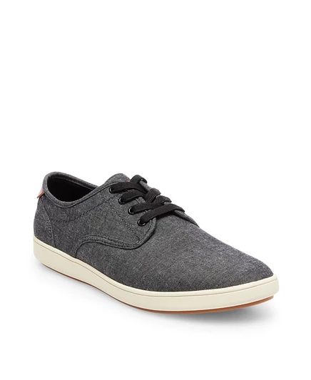 Мужские кеды Steve Madden Fenta, черные тканевые