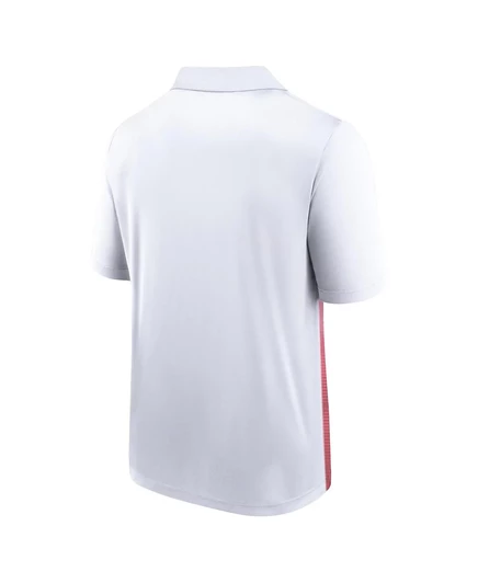 Мужская поло Fanatics Cincinnati Reds, белая