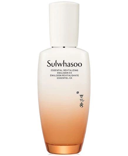 Восстанавливающая эмульсия Sulwhasoo Essential, 4,2 унции, без цвета