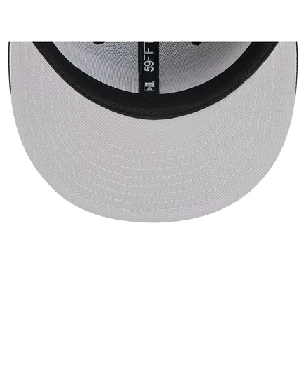 Мужская бейсболка New Era 59FIFTY SF Giants, черная