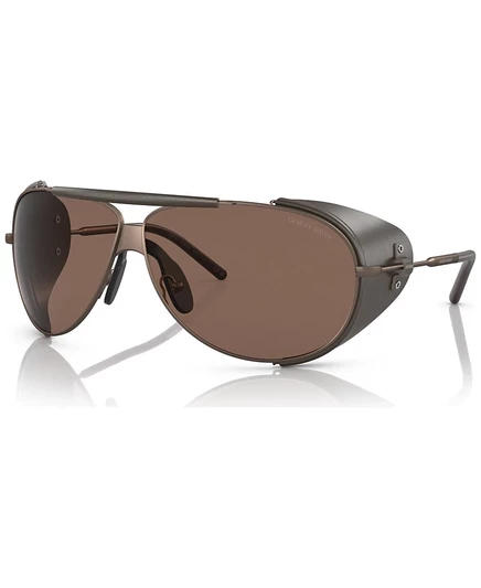 Мужские очки Giorgio Armani AR6139Q69-X, бронзовые