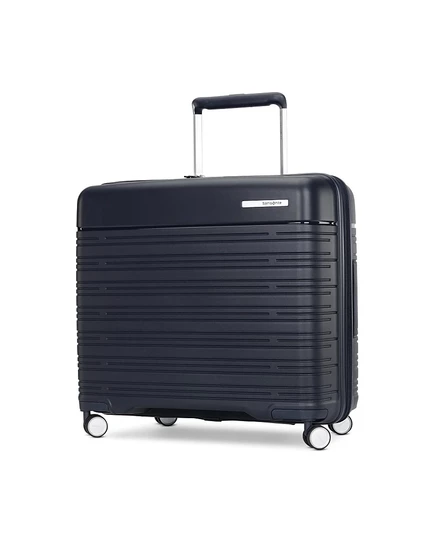 Средний чемодан Samsonite Elevation Plus Glider 23″, синий