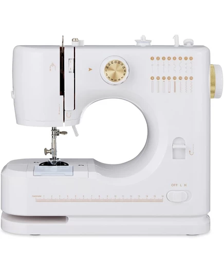 Швейная машина Best Choice Products, 16 строчек, белая