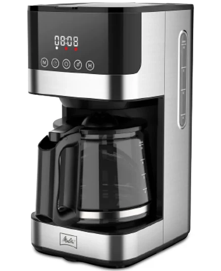 Кофеварка Melitta Tocco на 10 чашек, черная