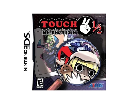 Видеоигра ATLUS Touch Detective 2.5 для Nintendo DS