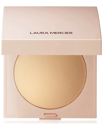 Прессованная пудра Laura Mercier Real Flawless Luminous Perfecting без талька 