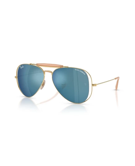 Унисекс солнцезащитные очки Ray-Ban RB3029M, серые