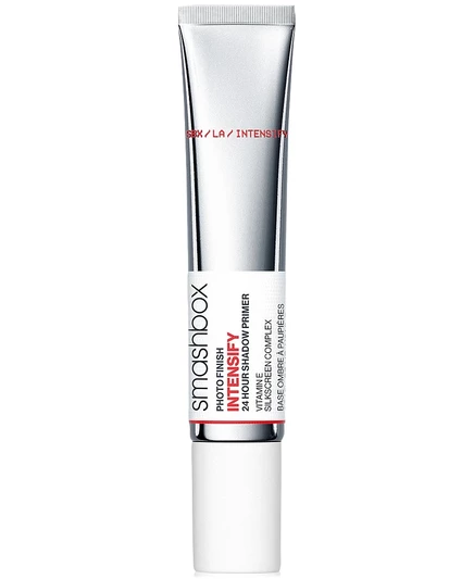 Грунтовка для теней Smashbox Photo Finish Intensify 24 Hour, 0,34 унции. белый